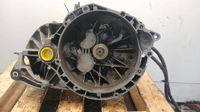 6M5R7002DB FORD КПП в сборе (механическая коробка передач) купить в Каменское