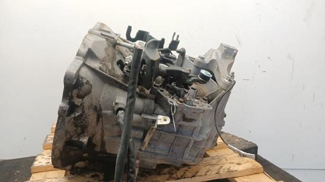 6M5R7002DB FORD КПП в сборе (механическая коробка передач) купить в Запорожье