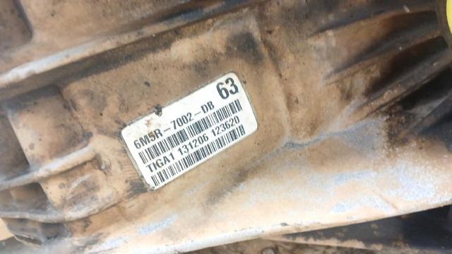 6M5R7002DB FORD КПП в сборе (механическая коробка передач) купить в Хмельницкий