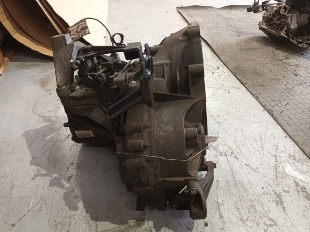 6M5R7002VC КПП в сборе (механическая коробка передач) купить Запорожье