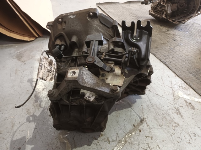 FORD 6M5R7002VC КПП в наличии Павлоград