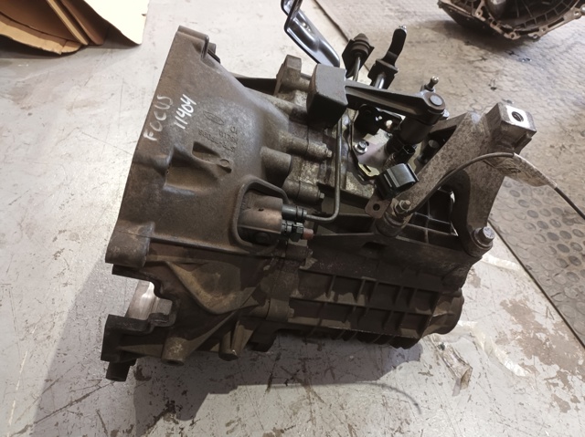 6M5R7002VC FORD КПП в сборе (механическая коробка передач) купить в Житомир