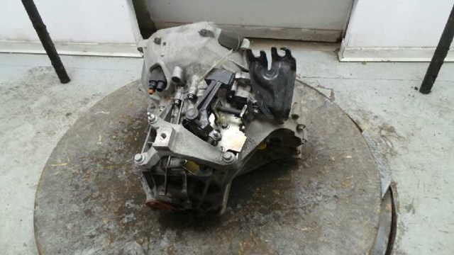 FORD 6M5R7002VC КПП в сборе (механическая коробка передач) в наличии Киев