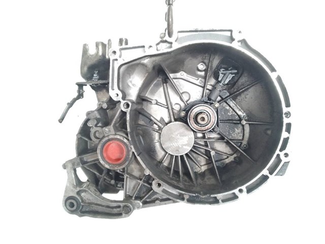 Caixa de velocidades para mazda 3 sedã (bk) 1.6 di turbo 6M5R7002YA