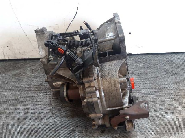 FORD 6M5R7002YA КПП в сборе (механическая коробка передач) в наличии Ужгород