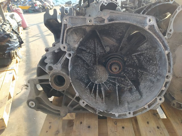 FORD 6M5R7002YA КПП в сборе (механическая коробка передач) в наличии Винница