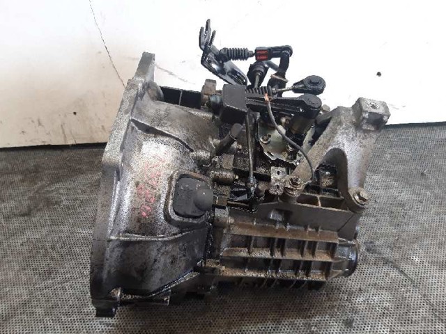 6M5R7002YA FORD КПП в сборе (механическая коробка передач) купить в Чернигов