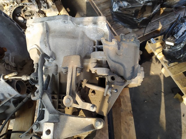6M5R7002YA FORD КПП в сборе (механическая коробка передач) купить в Ирпень