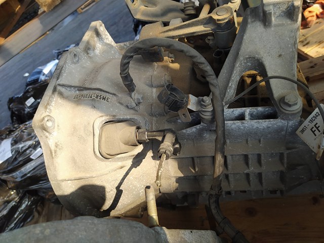 6M5R7002YA FORD КПП купить в Кривой Рог