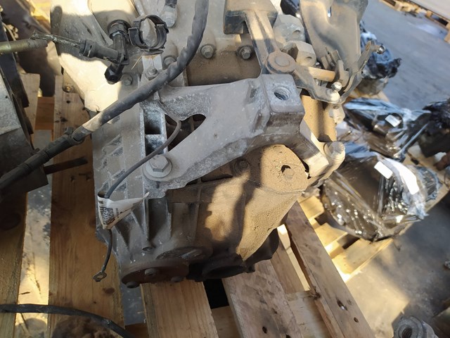 6M5R7002YA FORD КПП купить в Харьков