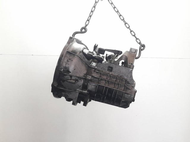 6M5R7002YB FORD КПП в сборе (механическая коробка передач) купить в Хмельницкий