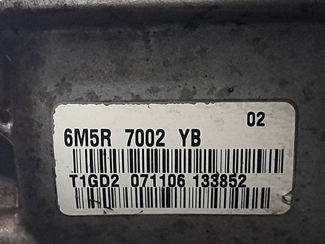 6M5R7002YB КПП купить Львов