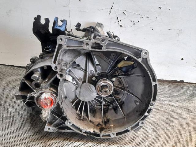 FORD 6M5R7002YB КПП в сборе (механическая коробка передач) в наличии Львов