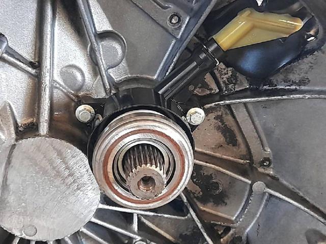 6M5R7002YB FORD КПП купить в Винница