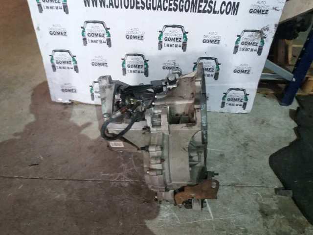 Caixa de Mudança montada (caixa mecânica de velocidades) Mazda 3 BK12