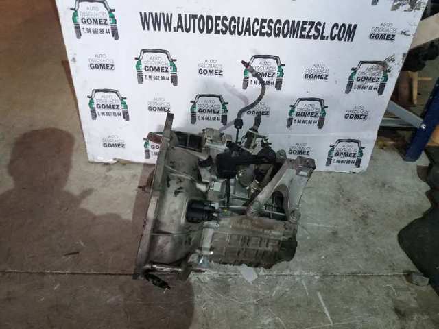 Caixa de Mudança montada (caixa mecânica de velocidades) Mazda 3 BK12