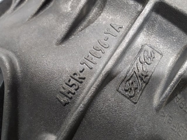 FORD 6M5R7002ZA КПП в сборе (механическая коробка передач) в наличии Черновцы
