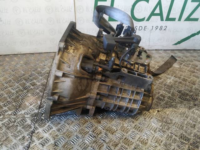 FORD 6M5R7002ZA КПП в сборе (механическая коробка передач) в наличии Киев