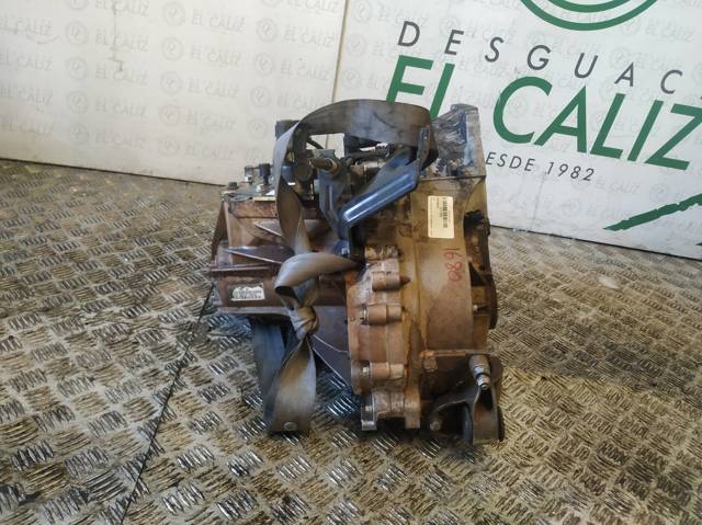 6M5R7002ZA FORD КПП купить в Днепр