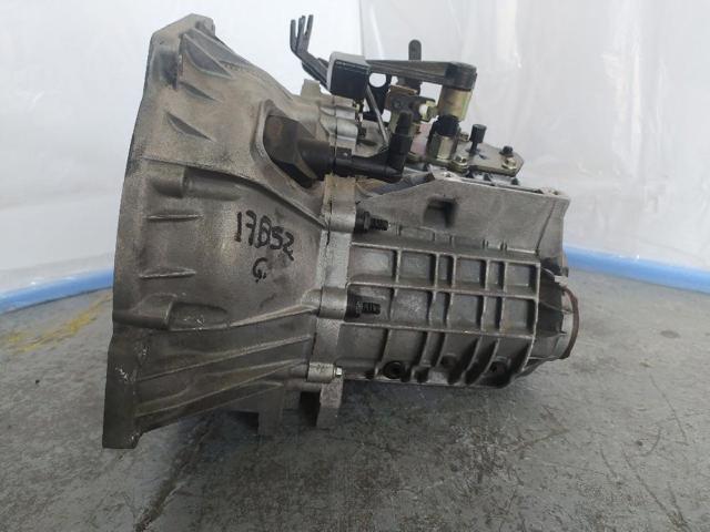 6M5R7002ZA КПП в сборе (механическая коробка передач) купить Сумы