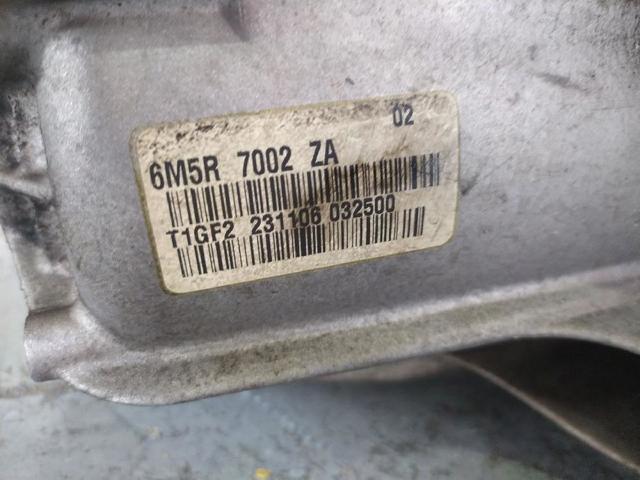 FORD 6M5R7002ZA КПП в наличии Кривой Рог