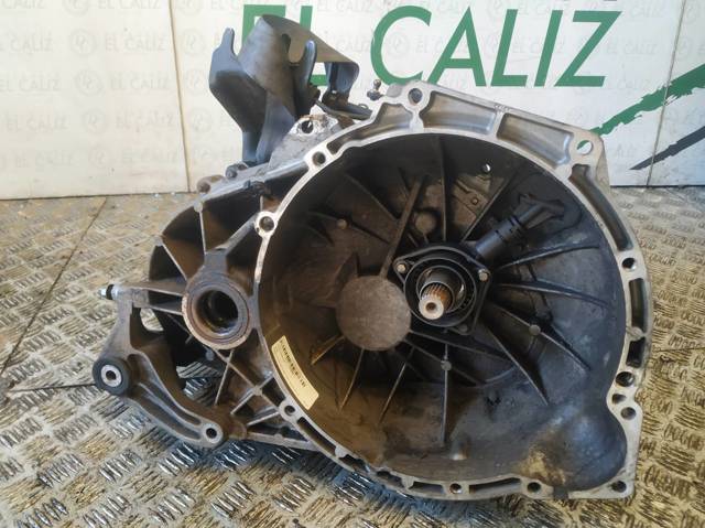 6M5R7002ZA FORD КПП купить в Тернополь