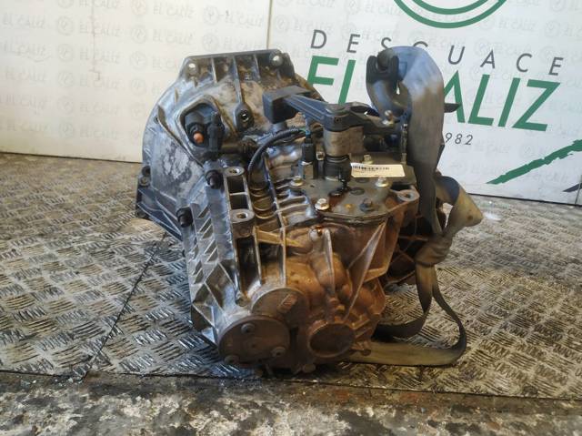6M5R7002ZA FORD КПП купить в Украина