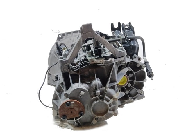 FORD 6M5R7002ZA КПП в сборе (механическая коробка передач) в наличии Ирпень