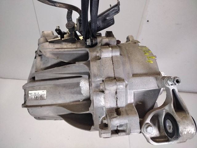 FORD 6M5R7002ZA КПП в сборе (механическая коробка передач) в наличии Черкассы