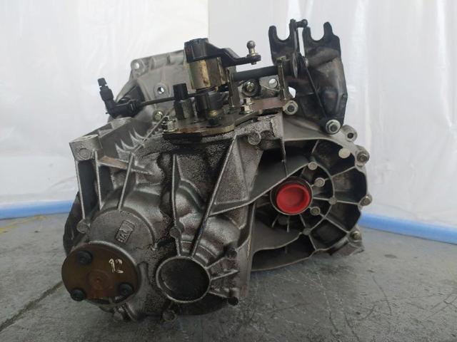 FORD 6M5R7002ZA КПП в сборе (механическая коробка передач) в наличии Кривой Рог