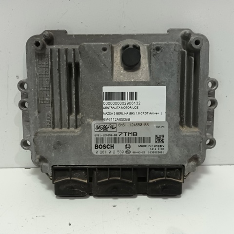 MAZDA 6M6112A650BB в наличии Винница