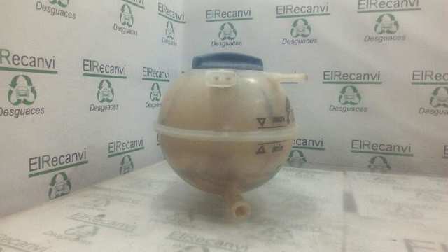 6N0121407C Бачок системы охлаждения расширительный купить Хмельницкий