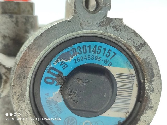 VAG 6N0145157 Насос гидроусилителя руля (ГУР) в наличии Ровно