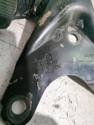 VAG 6N0199851AF Задняя опора двигателя в наличии Хмельницкий