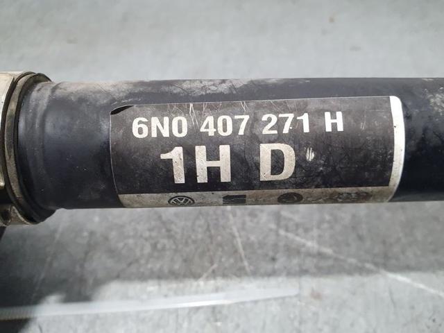 VAG 6N0407271H Левая полуось в наличии Тернополь