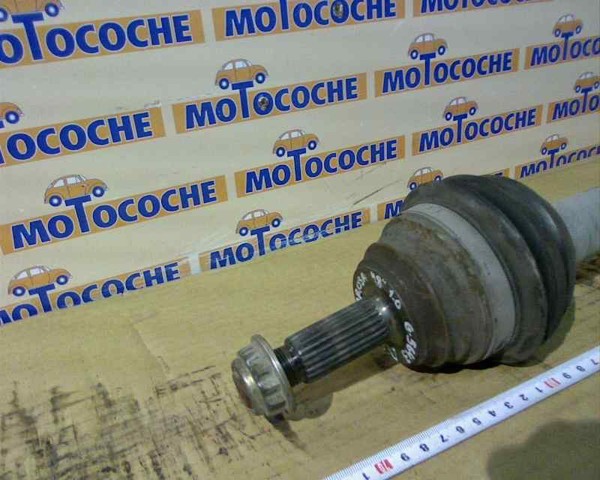 VAG 6N0407272L Полуось (привод) передняя правая в наличии Ровно