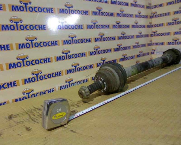 6N0407272L Полуось (привод) передняя правая купить Украина