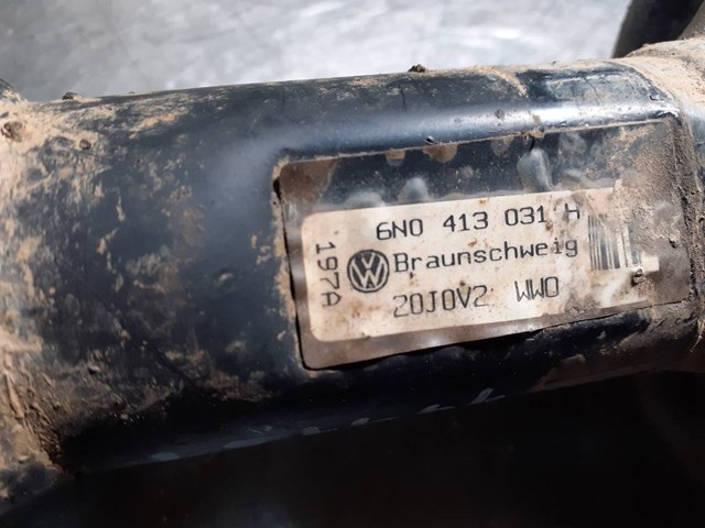 VAG 6N0413031H Амортизатор передний в наличии Днепр