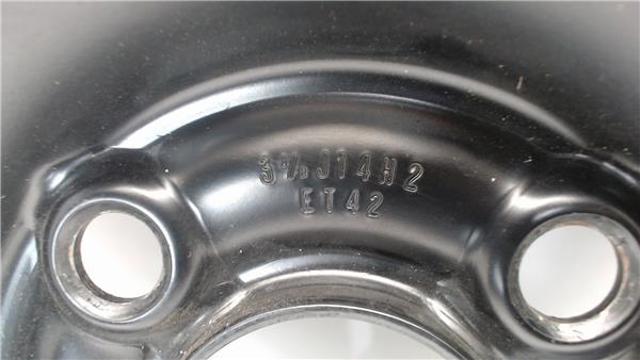6N0601025G Диски колесные купить Черновцы