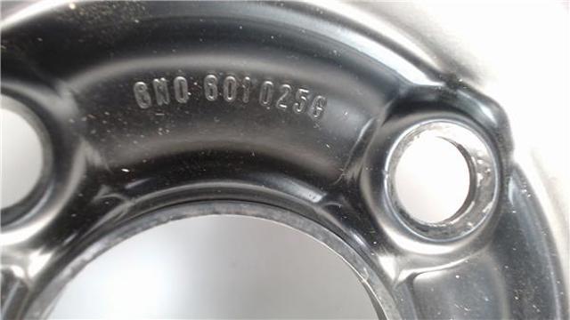 VAG 6N0601025G Диски колесные литые (легкосплавные, титановые) в наличии Одесса