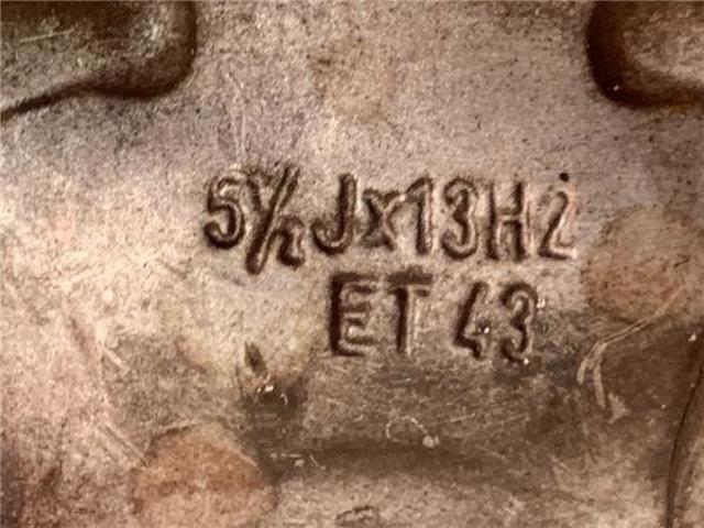 6N0601025G VAG Диски колесные купить в Львов