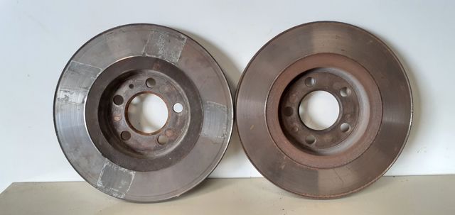 VAG 6N0615301D Передние тормозные диски в наличии Запорожье