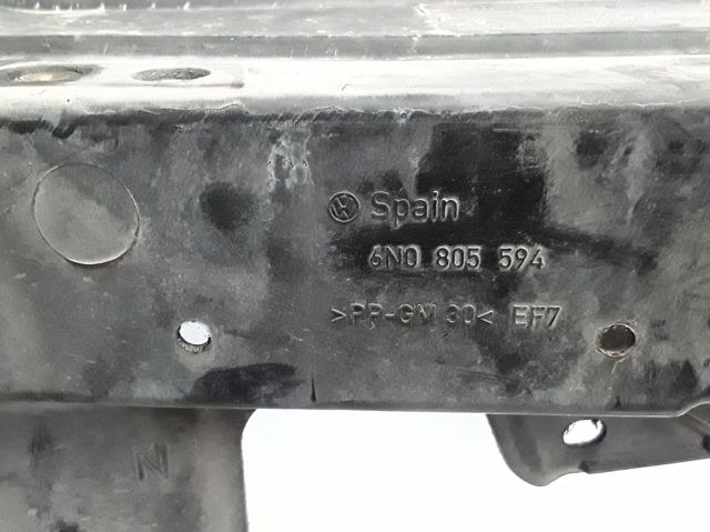6N0805594 Рамка радиатора купить Каменское