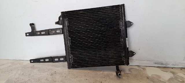 Condensador / radiador  aire acondicionado para volkswagen polo (6n1) (1996-1999) 60 1.4 aex 6N0820413B