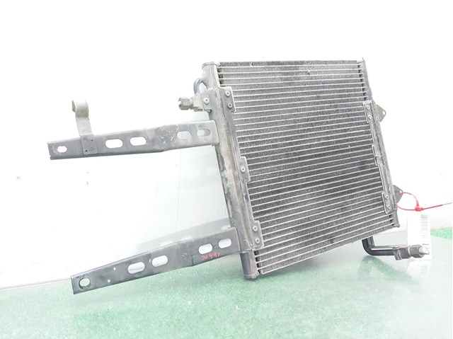Condensador de ar condicionado / radiador para volkswagen polo 75 1.6 aea 6N0820413B