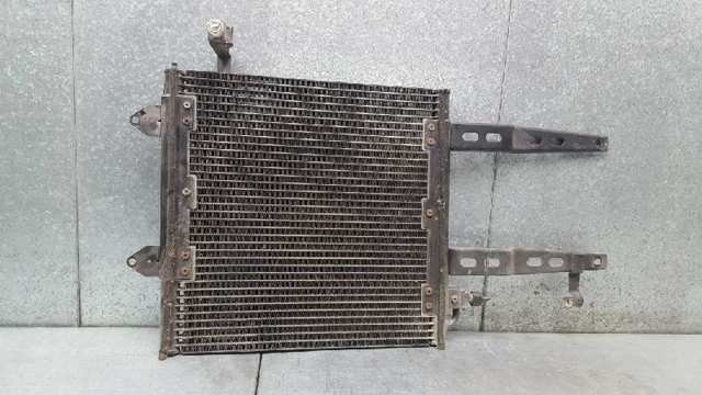 Condensador de ar condicionado / radiador para volkswagen polo 50 1.0 aer 6N0820413B
