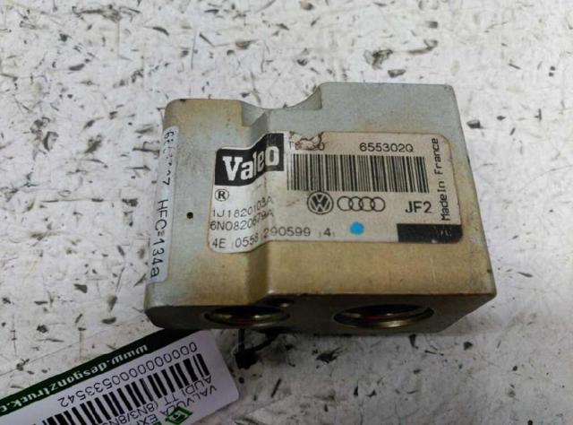 VAG 6N0820679A Клапан TRV кондиционера в наличии Киев