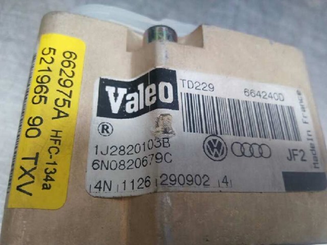VAG 6N0820679C Клапан TRV кондиционера в наличии Черкассы