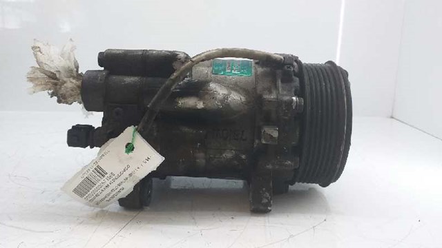 Compresor aire acondicionado para volkswagen polo 60 1.4 aex 6N0820803A