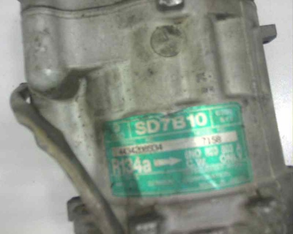 Compressor de aparelho de ar condicionado 6N0820803A VAG